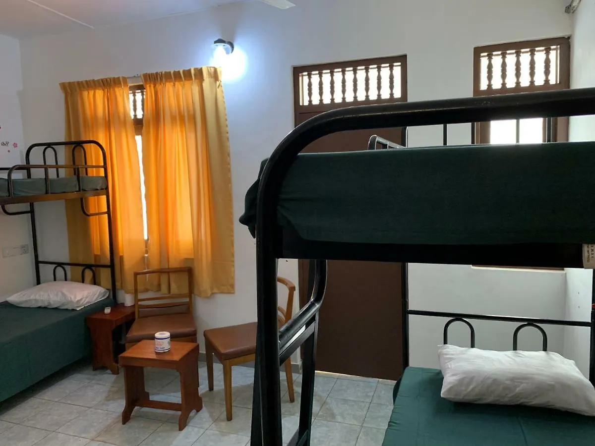 Sea Sands Beach Hostel Negombo Sri Lanka